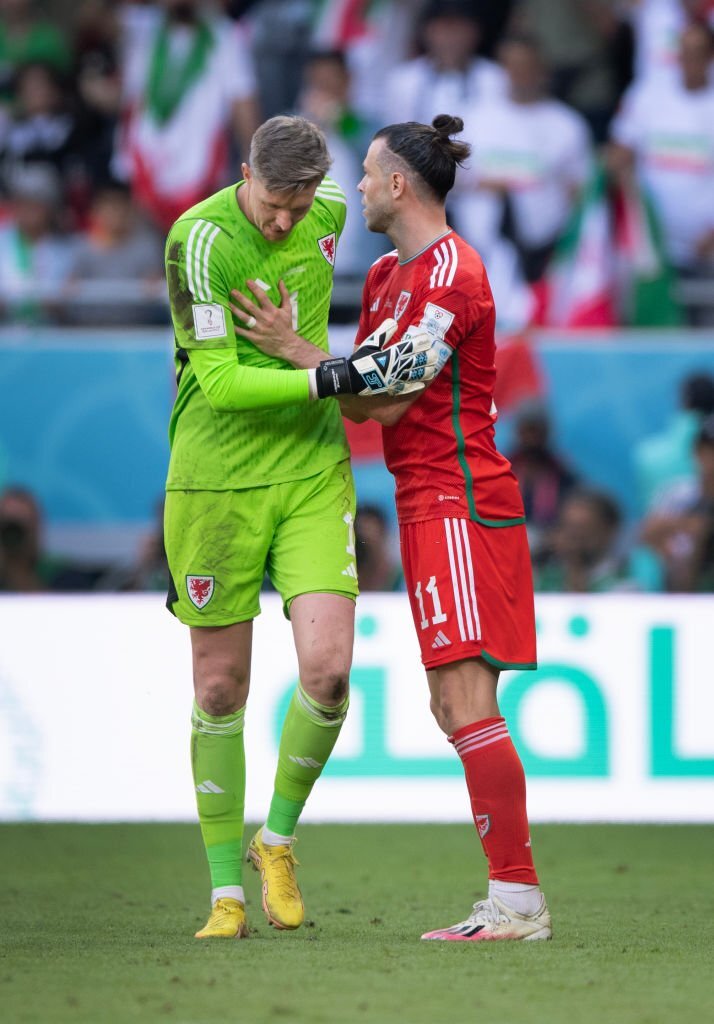 90 phút bất lực của Gareth Bale 5